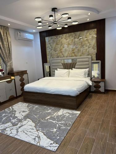 شقة أنيقة متكاملة غرفتين مع جاكوزي - وصول ذاتي, Riyadh (photo 2)