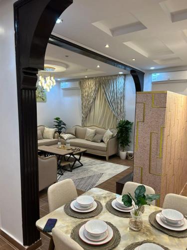 شقة أنيقة متكاملة غرفتين مع جاكوزي - وصول ذاتي, Riyadh (photo 6)