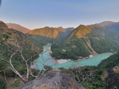 Aashraya on Ganga