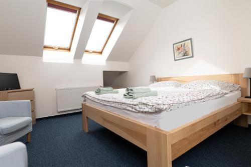 Accommodation in Davle