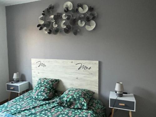 1 queen bed