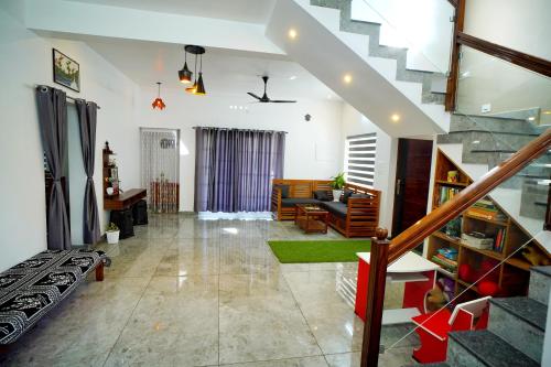 Vaishnavam Home stay Thekkady