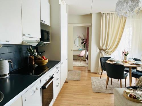 The luxury of aristocrats near airport and jumbo - Apartment - Vantaa