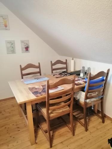 Ferienwohnung Zum Moor