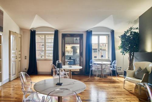 B&B Le Logge Luxury Rooms - image 6