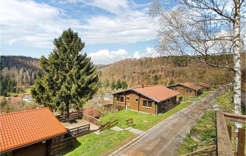 Stunning home in Masserberg OT Fehrenba with WiFi and 2 Bedrooms