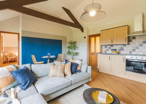 ทัศนียภาพภายนอกโรงแรม, Glan Morfa Lodge Retreat in ชังกัฟโฟ