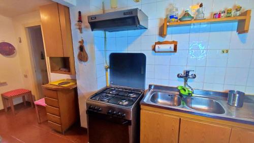 مطبخ, La Casa di Francesco in San Marino