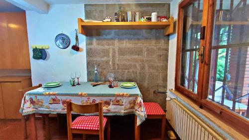 المرافق, La Casa di Francesco in San Marino