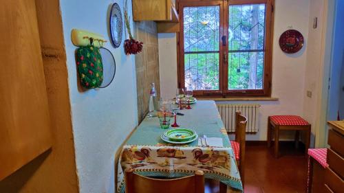 المرافق, La Casa di Francesco in San Marino