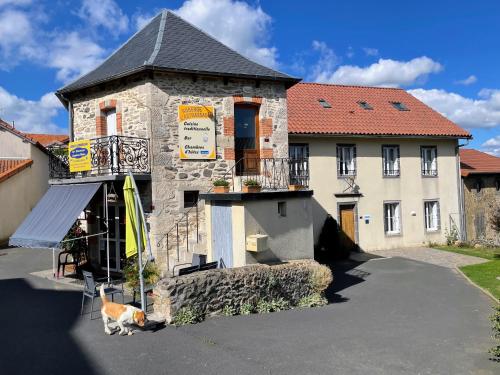 Chambres d'hôtes de l'Auberge L'Astrassadou