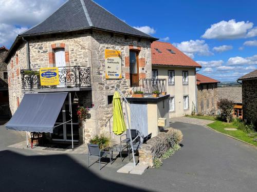 Chambres d'hôtes de l'Auberge L'Astrassadou