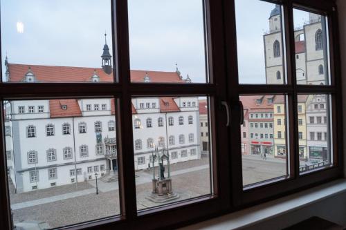 Wohlfühlen in Lutherstadt Wittenberg inkl. Netflix