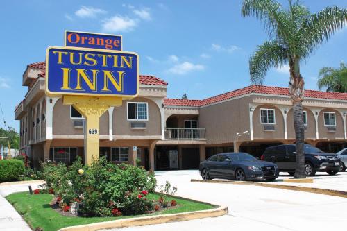 Orange Tustin Inn in Orange