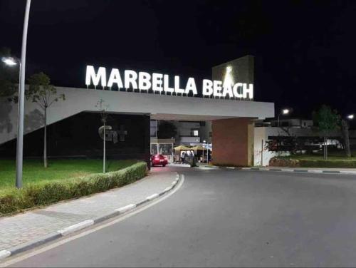 Studio minimaliste marbella beach in El Mansouria
