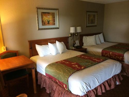 Americas Best Value Inn - Stephenville