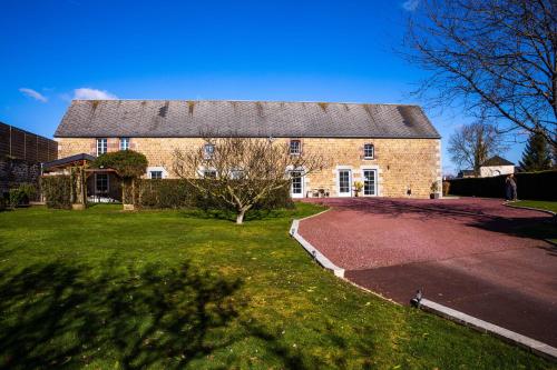 La Minoterie chambre d'hôte Tessy-sur-Vire