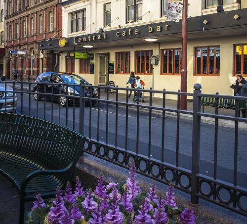 Foto - Central Hotel Hobart