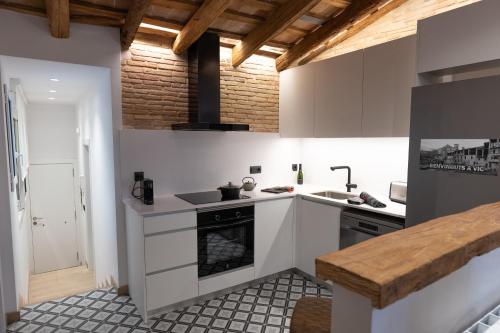 厨房, Niu del Sol in 威西