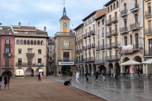 景观, Niu del Sol in 威西