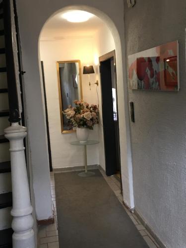 Pintu masuk, Eifel-Moezelhuis in Boppard
