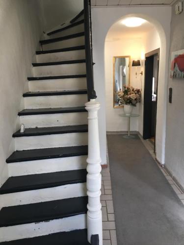 Pintu masuk, Eifel-Moezelhuis in Boppard