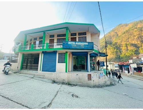 Hotel Maharishi, Uttarkashi