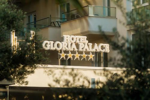 Faciliteter, Gloria Palace Hotel & SPA in Golem