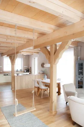 Holzmichel in Hullern, Deutschland