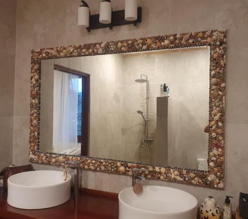Badkamer, Harbour View House Junior Suite in Port Elizabeth