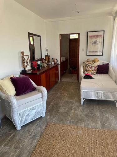 Faciliteiten, Harbour View House Junior Suite in Port Elizabeth