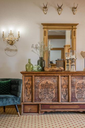 Instalações, Vitalhotel Kaiserhof in Seefeld