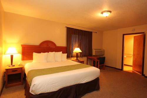 1 king bed