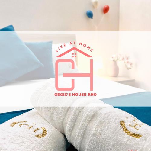  Gegix´s House Rho in Rho