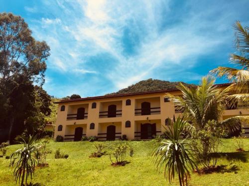 . Hotel Fazenda Colina