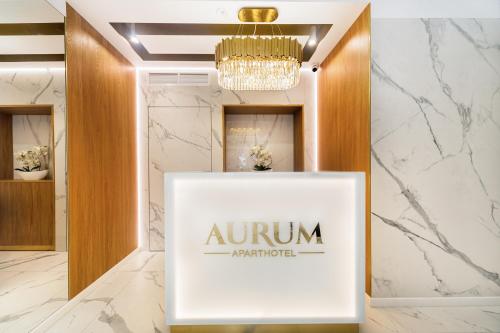 Aurum Aparthotel - Nowe Apartamenty blisko Plaży - Neue Appartements in Strandnähe