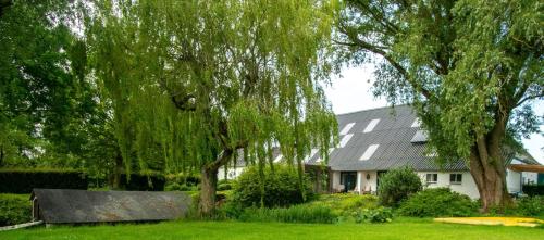 Viesnīcas āriene, Landgoed Wilgenheerd in Wehe-Den Hoorn