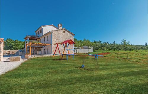 A szálláshely kívülről, Holiday Home Vodnjan With Fireplace I in Vodnjan