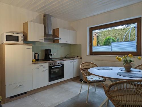 Ferienwohnung „Kersten“ in Bereborn