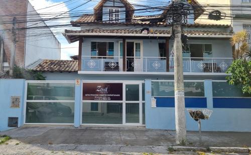 Zenit Hostel da Cris in Cabo Frio
