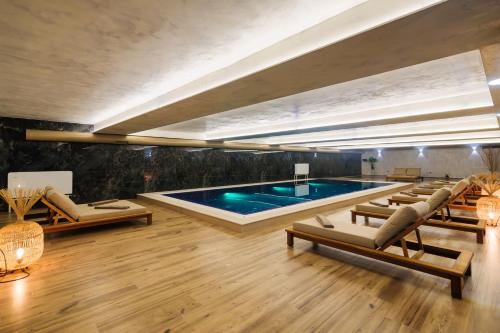 Spa, Gloria Palace Hotel & SPA in 戈列姆