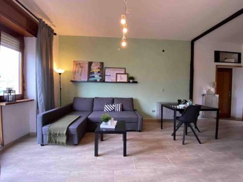  Nice panoramic Apartment on the Amalfi Coast in Pianillo