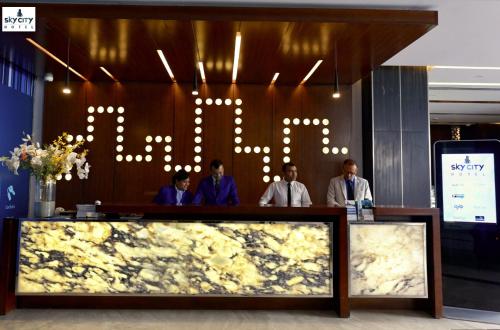 Sky City Hotel Dhaka in Dhaka