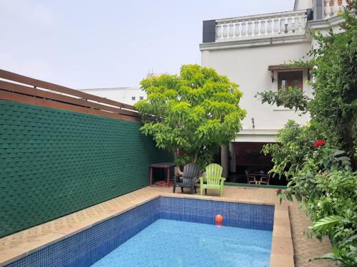 Villa Serenity Le Sejour Pondicherry