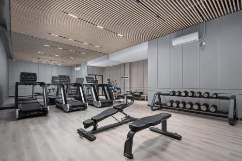 健身中心/健身設施