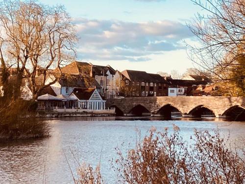 In the heart of the new forest in Fordingbridge