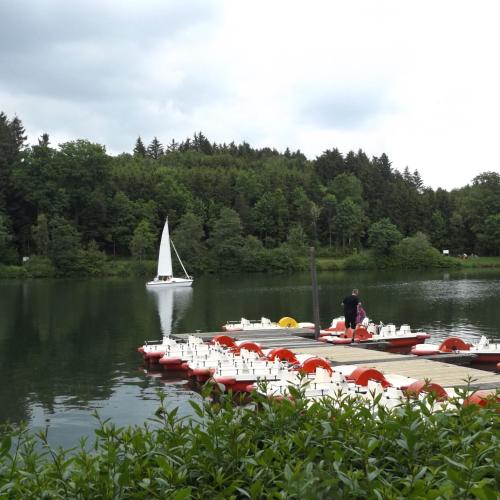 Ferienhaus-Hotel "Zur Grünen Oase"