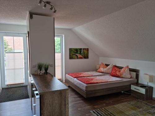 布勞恩公寓 (Ferienwohnung Braun) in 埃羅爾茨海姆