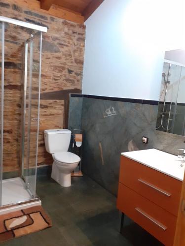 O Busto Aldea Rural, Apartamento HORNO 2