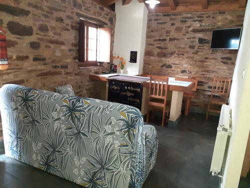 O Busto Aldea Rural, Apartamento HORNO 2